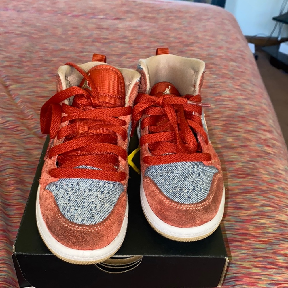 Jordan 1 boys
